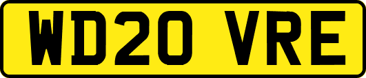 WD20VRE