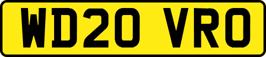 WD20VRO