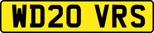 WD20VRS