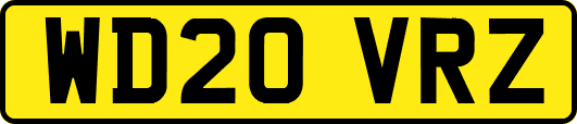 WD20VRZ
