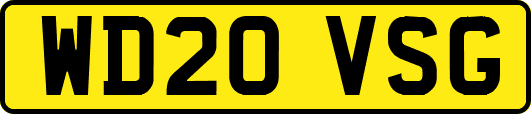 WD20VSG