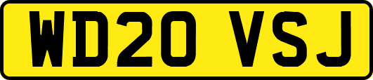 WD20VSJ