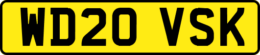 WD20VSK