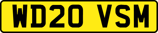 WD20VSM
