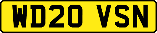 WD20VSN