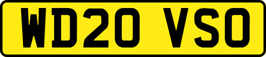 WD20VSO