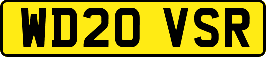WD20VSR