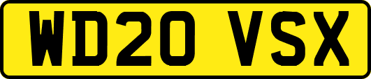 WD20VSX