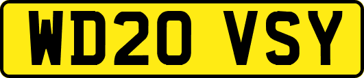 WD20VSY