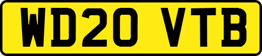 WD20VTB