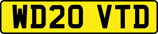 WD20VTD