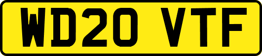 WD20VTF