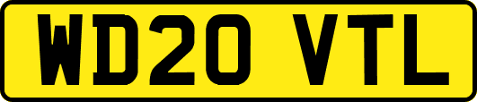WD20VTL