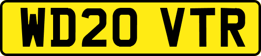 WD20VTR