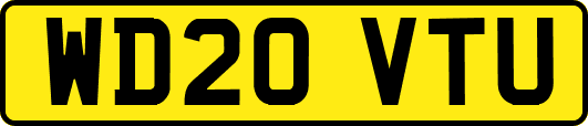 WD20VTU
