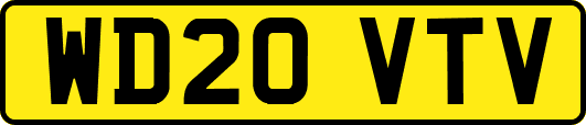 WD20VTV