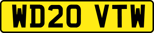 WD20VTW