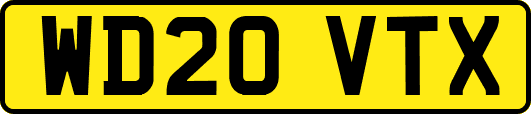 WD20VTX