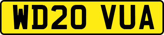 WD20VUA