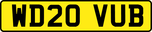 WD20VUB
