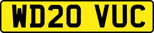 WD20VUC