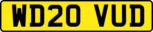 WD20VUD