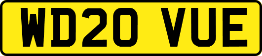 WD20VUE
