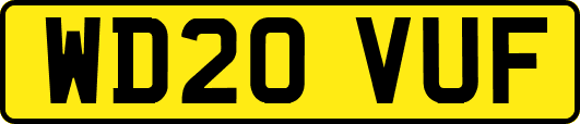 WD20VUF