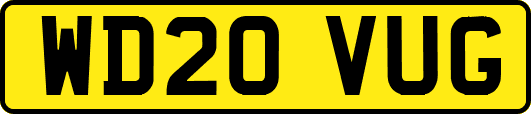 WD20VUG
