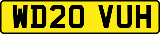 WD20VUH