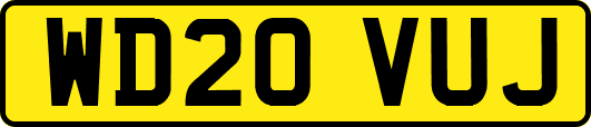 WD20VUJ