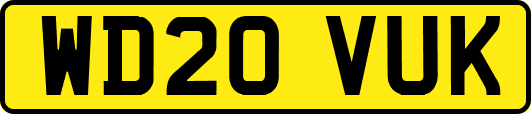 WD20VUK