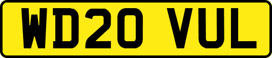 WD20VUL
