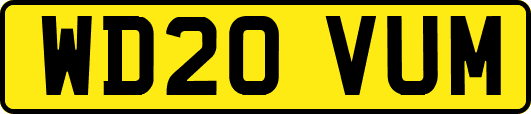 WD20VUM