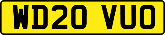 WD20VUO