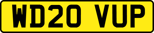 WD20VUP