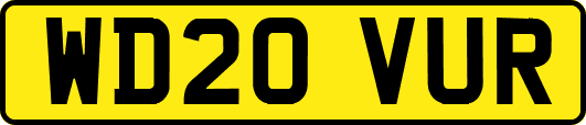WD20VUR