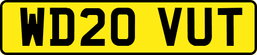 WD20VUT