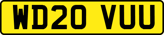 WD20VUU