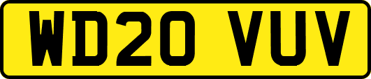 WD20VUV