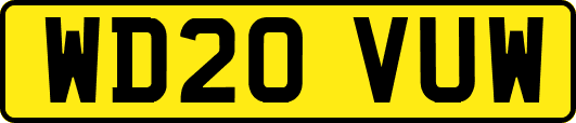 WD20VUW
