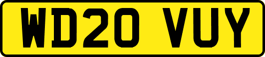 WD20VUY