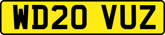 WD20VUZ
