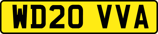 WD20VVA