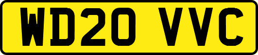 WD20VVC