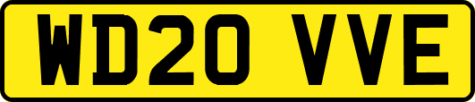 WD20VVE