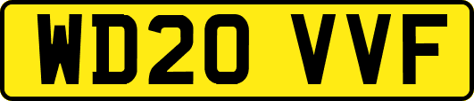 WD20VVF