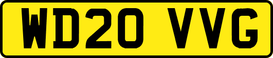 WD20VVG