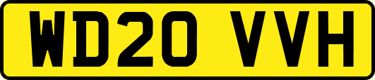 WD20VVH