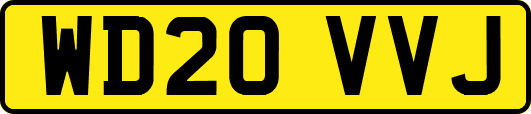 WD20VVJ